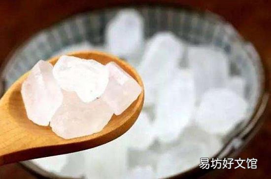 冰糖一天吃多少合适