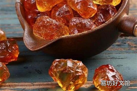 桃树胶的作用和吃法