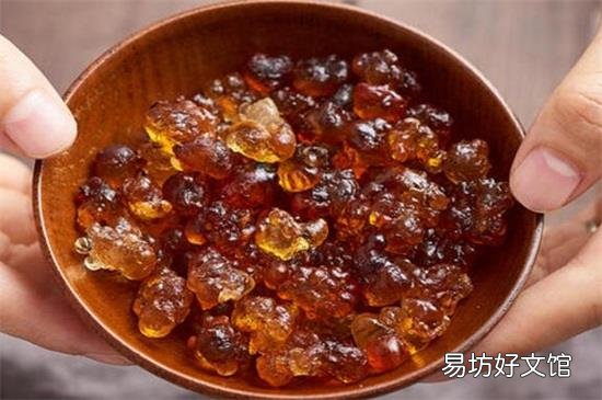 桃树胶的作用和吃法