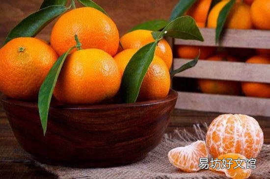 吃螃蟹能不能吃桔子能不能吃