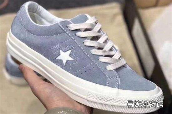 如何鉴别匡威onestar