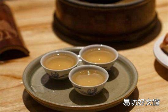 柿子与茶能一起吃吗