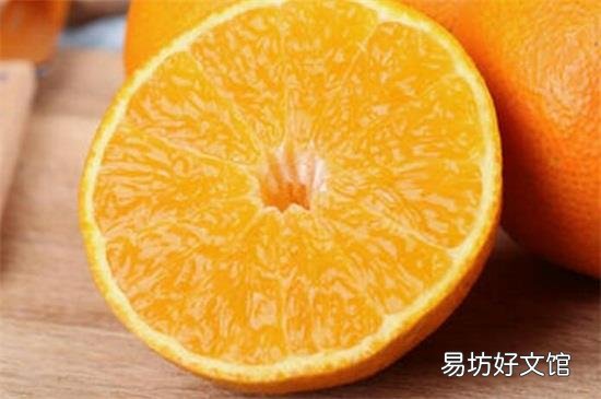 柿子可以和橙子一起吃么