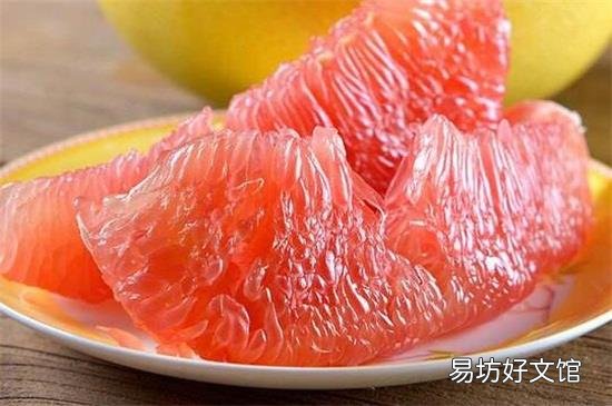 柿子可以和红心柚子一起吃吗