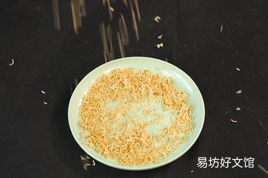 方便面的危害