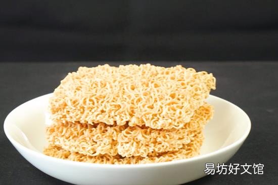 方便面的危害