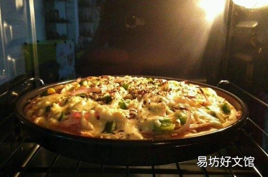 烤箱烤披萨需要锡纸吗