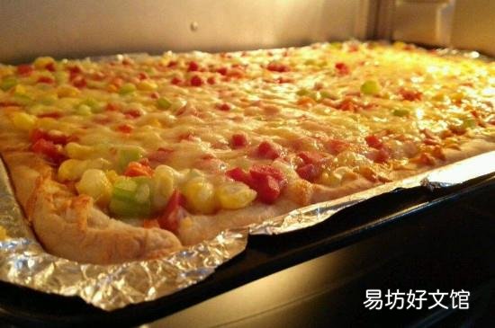 烤箱烤披萨需要锡纸吗