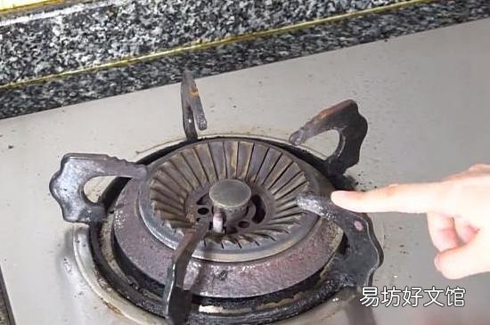 煤气灶打不着火原因和处理方法