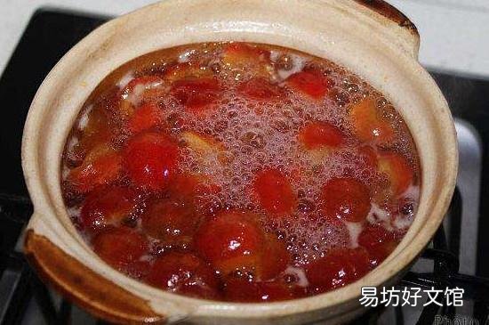 怎么熬山楂酱