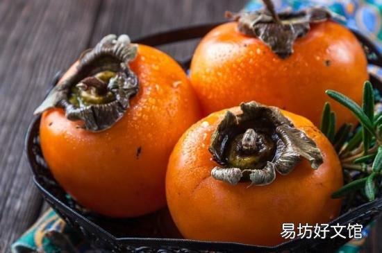 柿子和芒果能一起吃吗