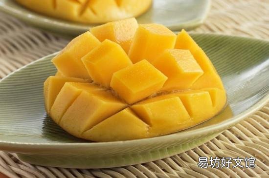 柿子和芒果能一起吃吗