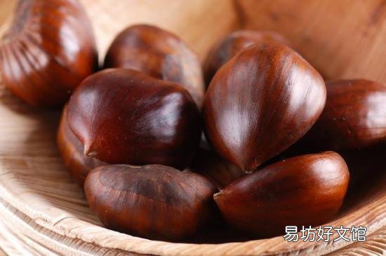 栗子生吃禁忌