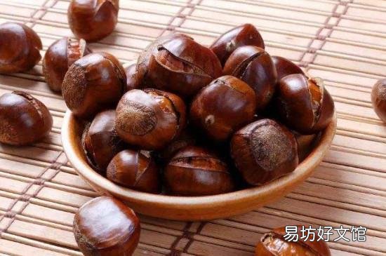 栗子生吃禁忌