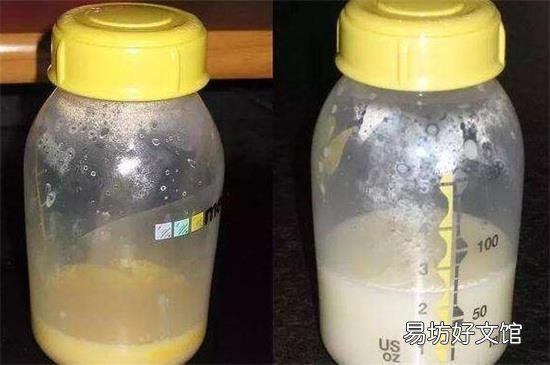 母乳能不能开水隔着烫