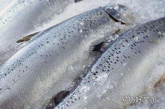 超市冰块上的鱼是新鲜的吗