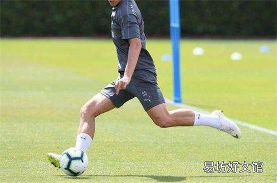 足球射门怎么样发力