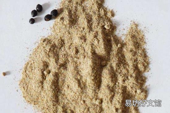 胡椒粉可以用什么代替