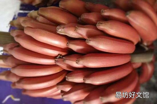 红皮香蕉能放冰箱吗