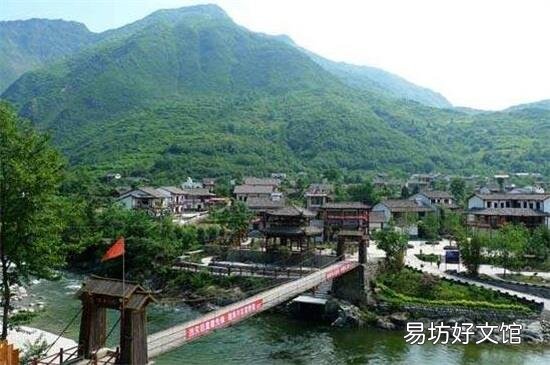 四川青川县属于哪个市