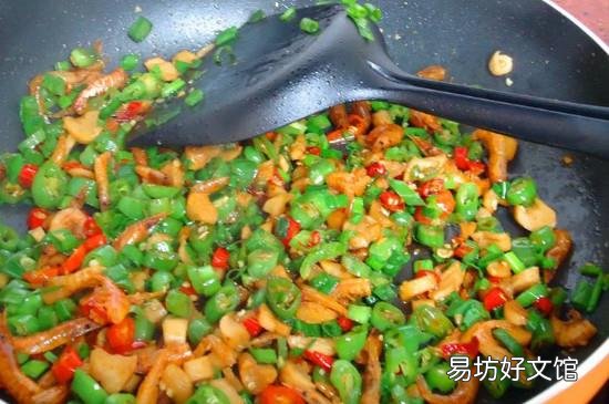 干虾米能做什么菜