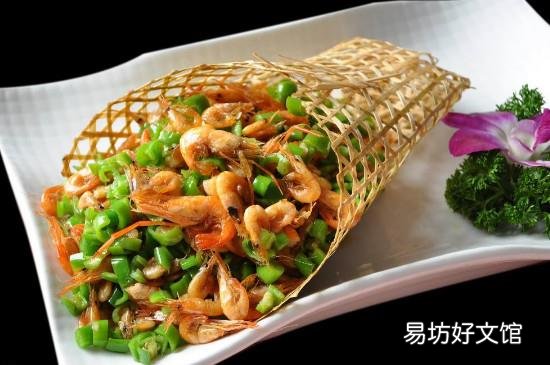 干虾米的营养价值