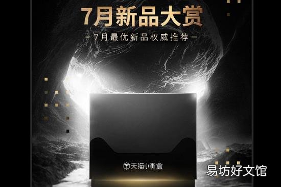 天猫小黑盒什么意思