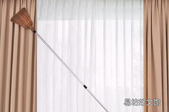天花板蜘蛛网清理需要什么工具