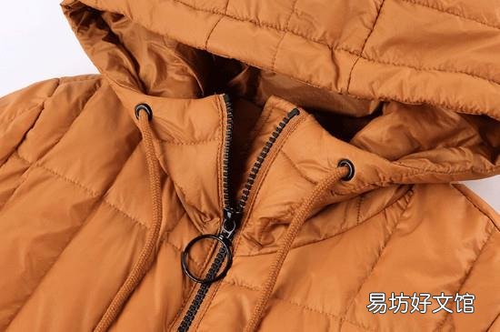 羽绒服破了个洞小妙招