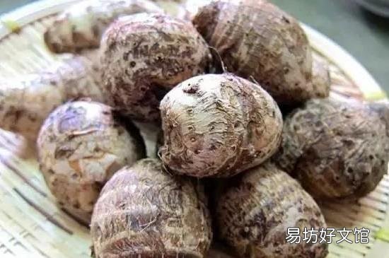 板栗和芋头能一起吃吗