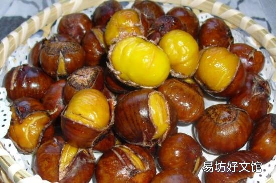 板栗和芋头能一起吃吗