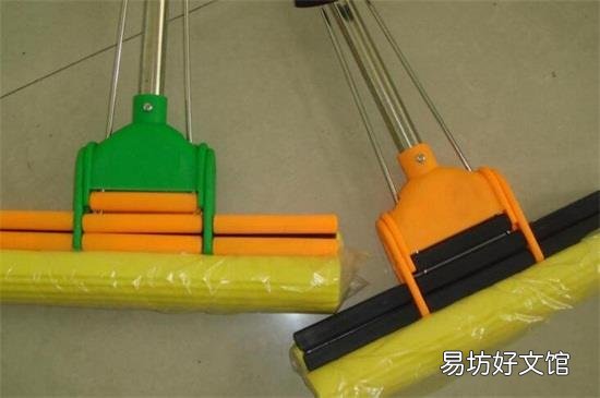拖把发霉了怎么清洗