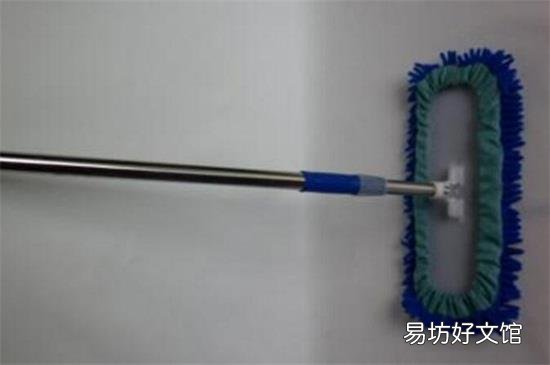 拖把发霉了怎么清洗