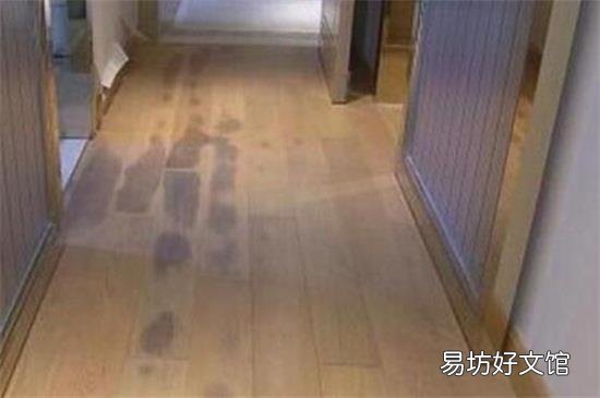 家里地板黏糊糊的怎么办