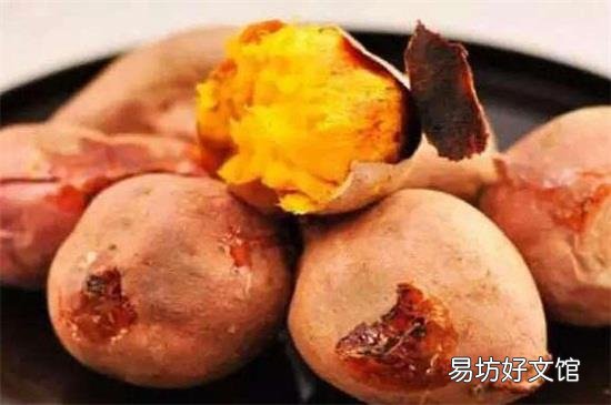 有什么办法要烤红薯又香又甜