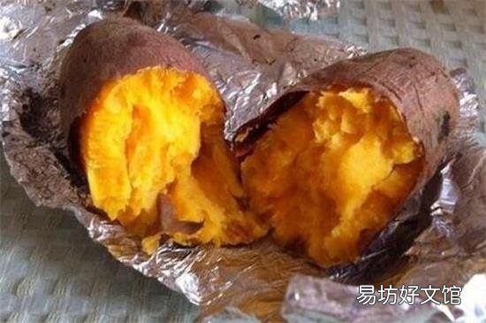 有什么办法要烤红薯又香又甜