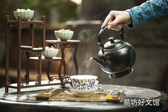 功夫茶禁忌