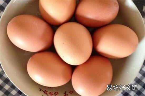 鸡蛋破了放冰箱能吃吗