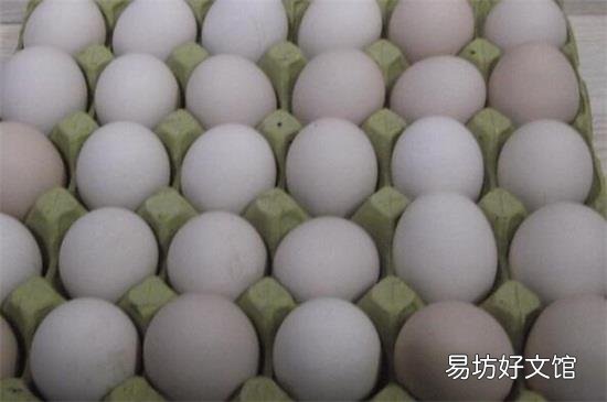 鸡蛋破了放冰箱能吃吗
