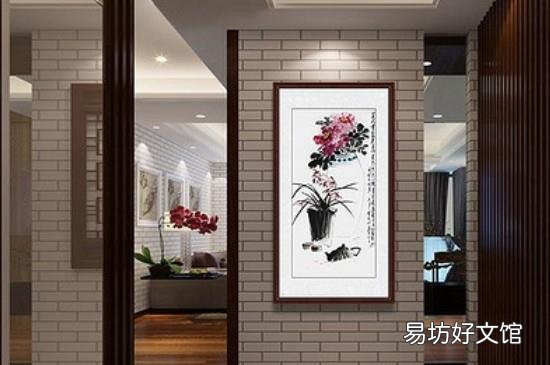 什么人不适合挂牡丹画