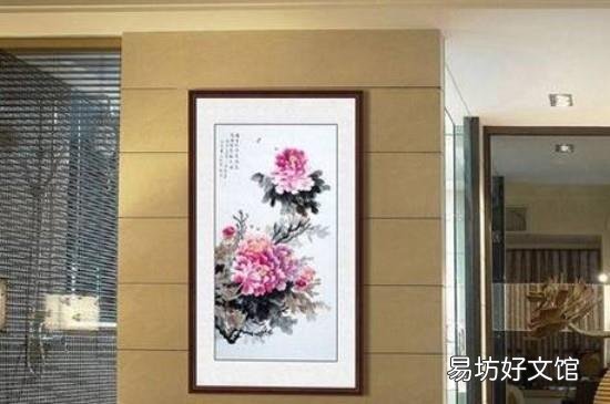 什么人不适合挂牡丹画