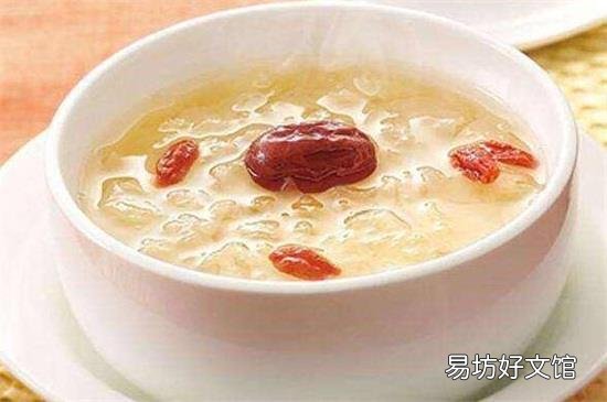 银耳红枣枸杞汤隔夜还能吃吗