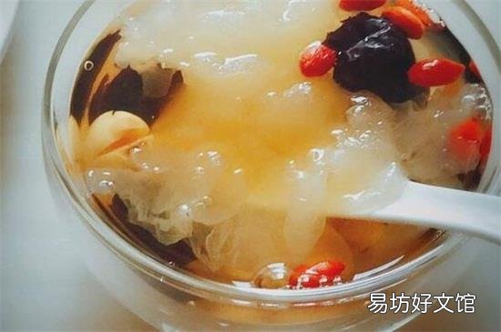 银耳红枣枸杞汤隔夜还能吃吗