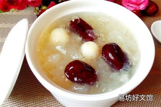 银耳莲子羹隔夜能吃吗