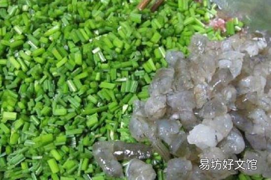 韭菜和虾可以一起一起吃吗