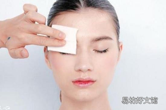 睫毛如何卸妆