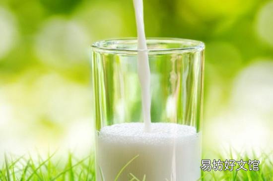 跑步后可以喝牛奶嗎