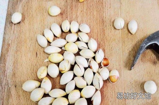 白果一天最多吃几颗