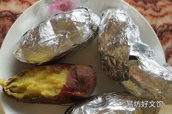 空气炸锅能烤红薯吗