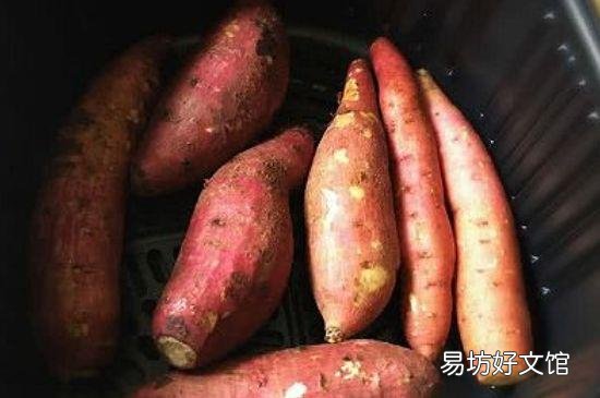 空气炸锅能烤红薯吗